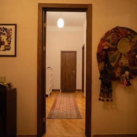Guesthouse Hillside Tbilisi Eksteriør bilde