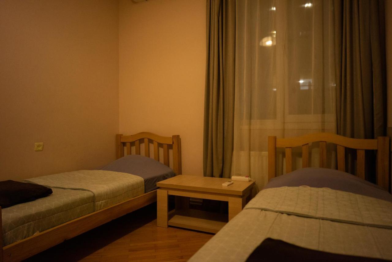 Guesthouse Hillside Tbilisi Eksteriør bilde
