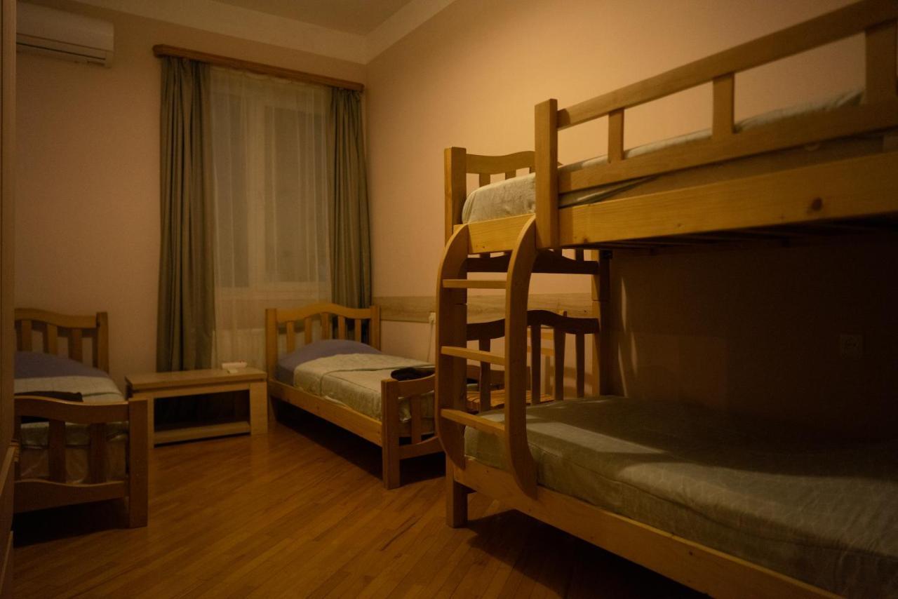 Guesthouse Hillside Tbilisi Eksteriør bilde