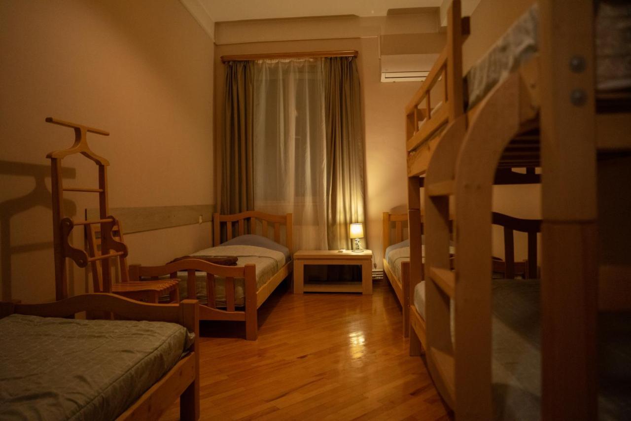 Guesthouse Hillside Tbilisi Eksteriør bilde