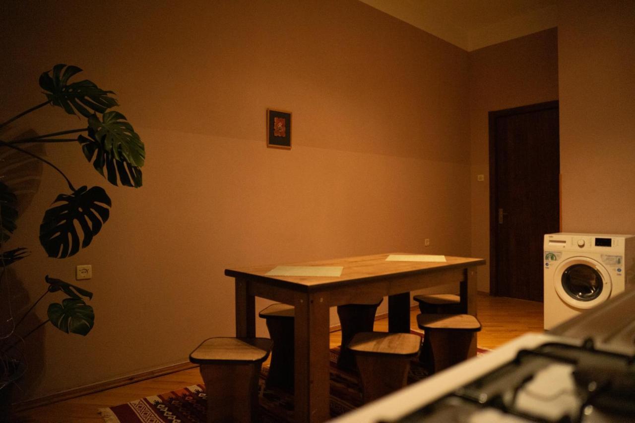 Guesthouse Hillside Tbilisi Eksteriør bilde