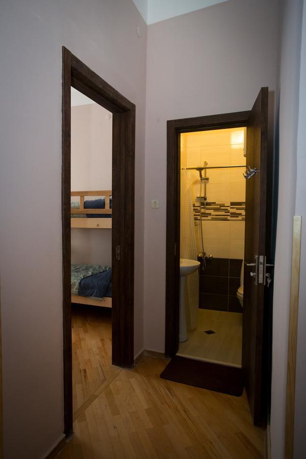 Guesthouse Hillside Tbilisi Eksteriør bilde