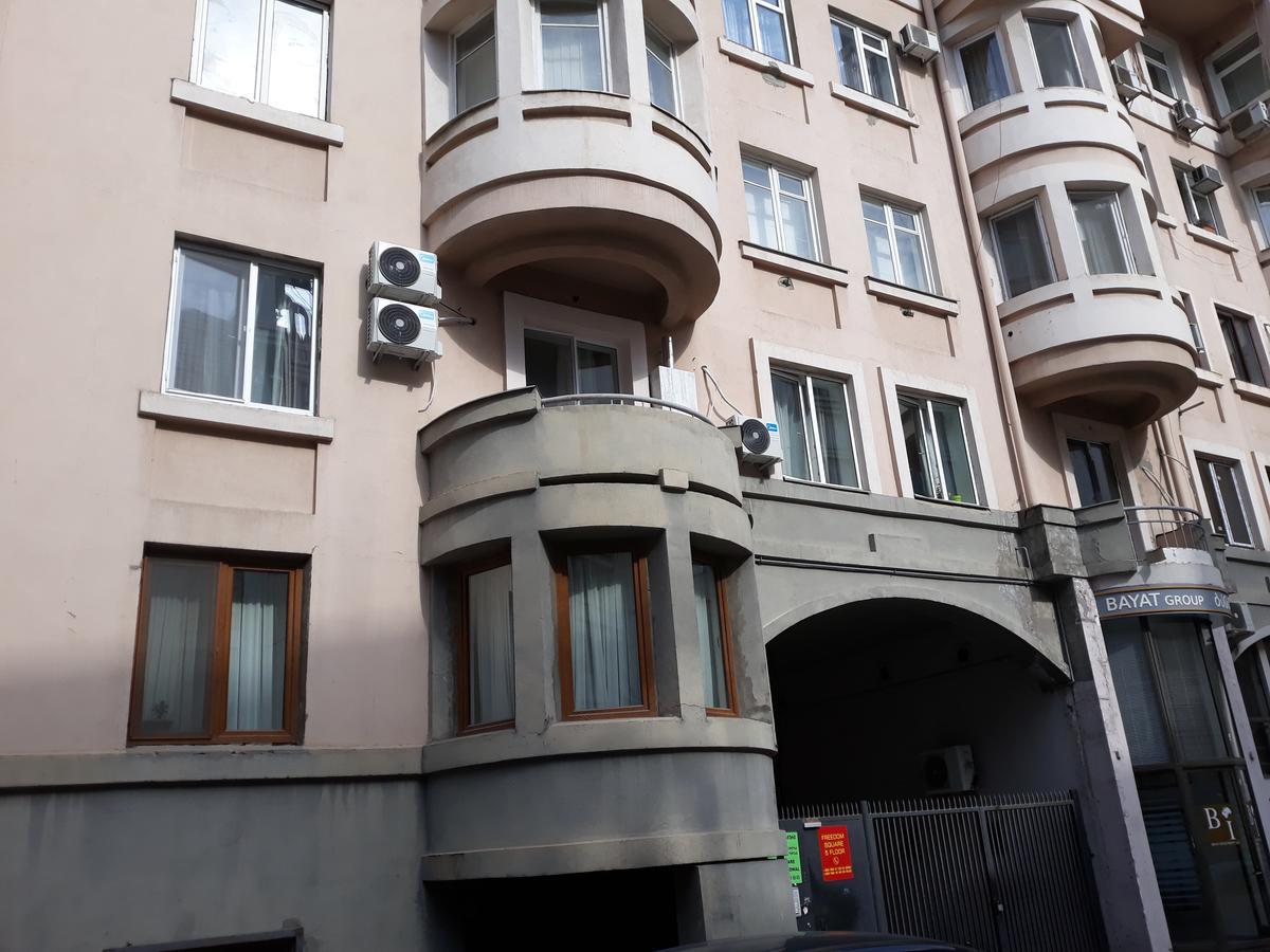 Guesthouse Hillside Tbilisi Eksteriør bilde