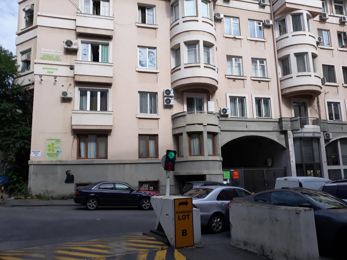 Guesthouse Hillside Tbilisi Eksteriør bilde