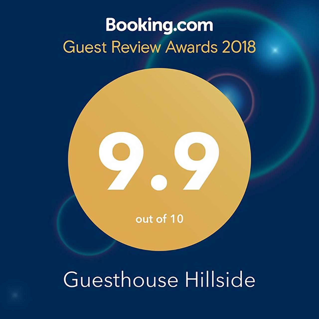 Guesthouse Hillside Tbilisi Eksteriør bilde